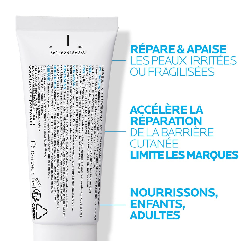 Cicaplast Baume B5+ Soothing Repair Balm – 100ML