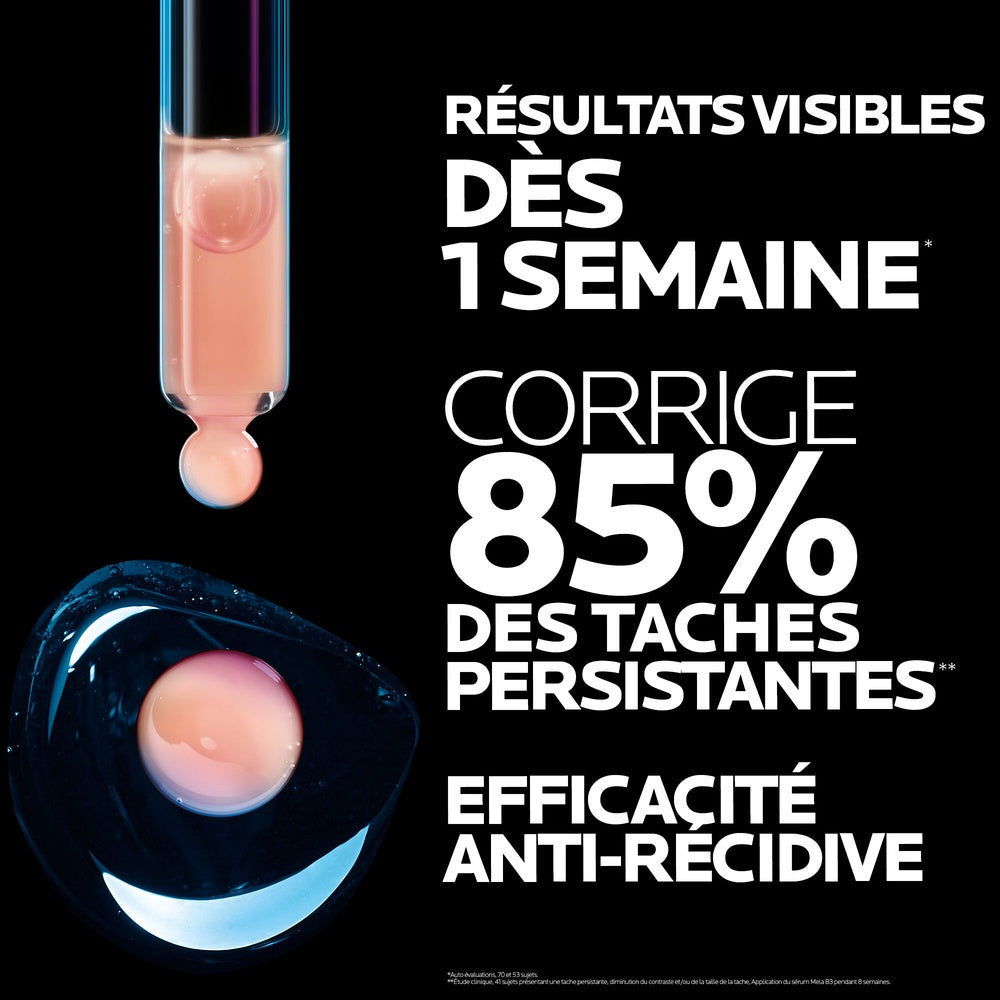 LA ROCHE-POSAY – Mela B3 Intensive Anti-Dark Spot Concentrate Serum – 30ml