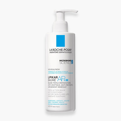 LA ROCHE POSAY – Lipikar Baume AP+M Triple-Repair Balm – 400ml