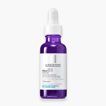 LA ROCHE-POSAY – Mela B3 Intensive Anti-Dark Spot Concentrate Serum – 30ml